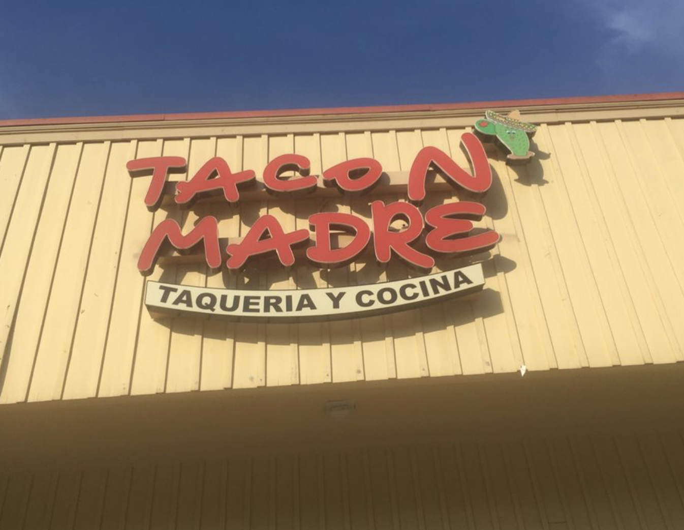 Taco N Madre